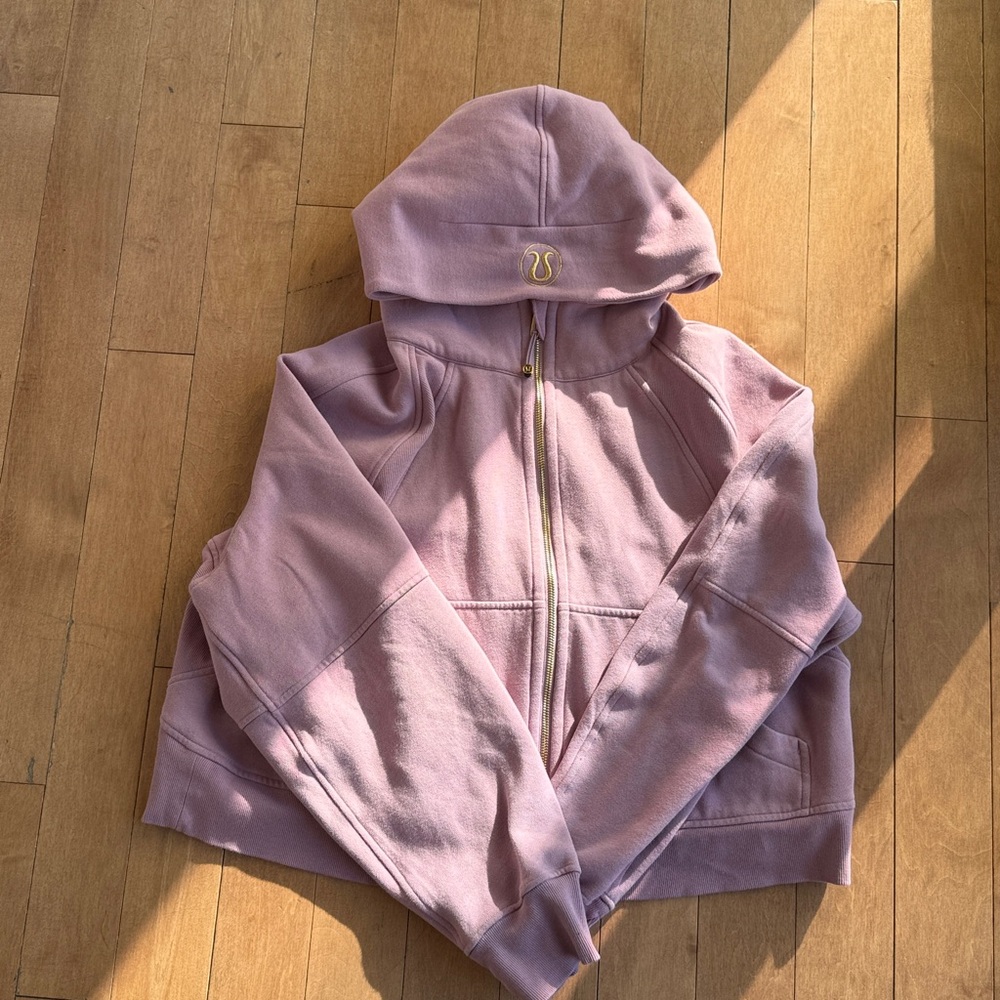Lululemon Scuba Hoodie